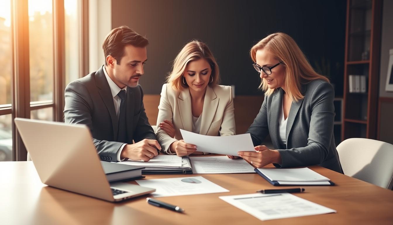 Senior legal documents review