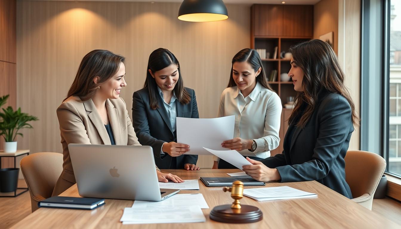 Senior legal FAQ support