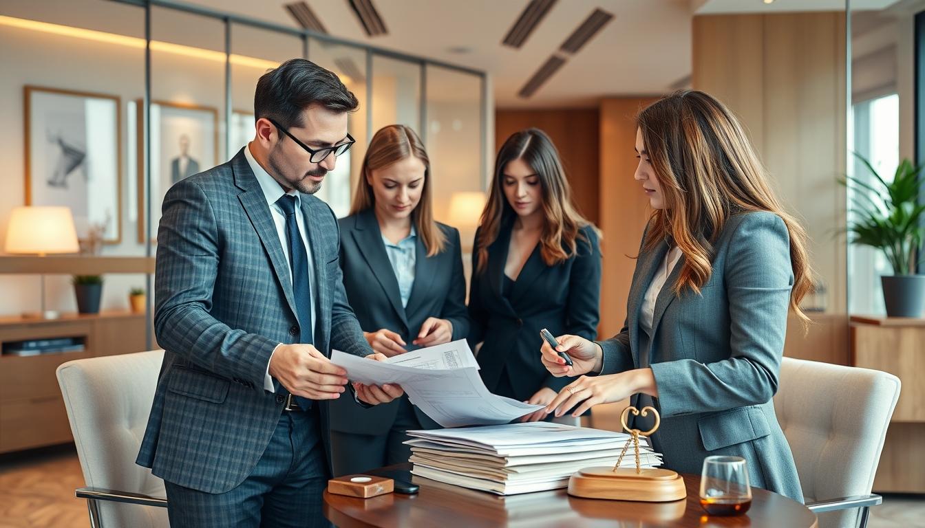 Elder care legal planning